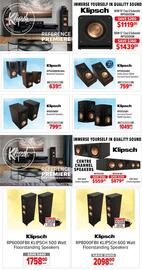 2001 Audio Video flyer week 27 Page 13