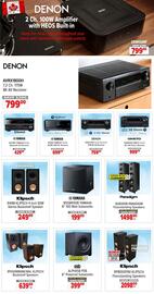 2001 Audio Video flyer week 27 Page 4