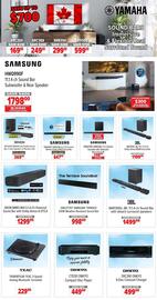2001 Audio Video flyer week 27 Page 5