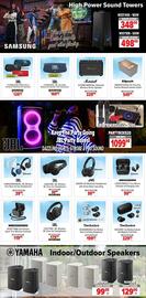 2001 Audio Video flyer week 27 Page 6