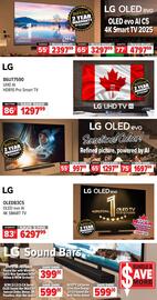 2001 Audio Video flyer week 27 Page 8