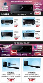 2001 Audio Video flyer week 27 Page 9