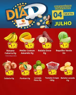 Catálogo Dubom Supermercados
