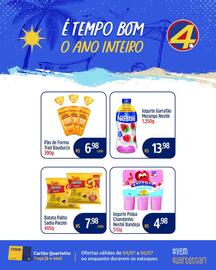 Catálogo Quartetto Supermercados Página 5