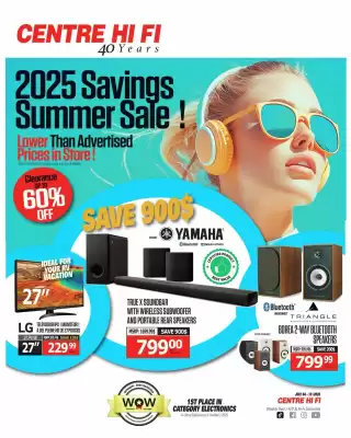 Hifi flyer (valid until 10-07)