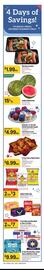 Bashas' Weekly Ad week 27 Page 1