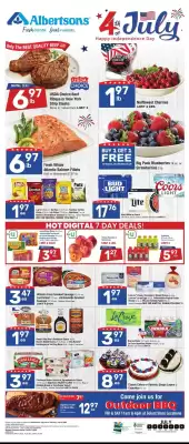 Albertsons Weekly Ad (valid until 8-07)