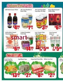 New Pacific Supermarket flyer week 27 Page 2