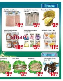 New Pacific Supermarket flyer week 27 Page 3