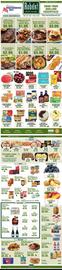 Robert Fresh Market Weekly Ad week 27 Page 1