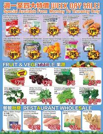 Ranch Fresh Supermarket flyer week 27 Page 4
