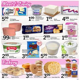 Sal's Grocery flyer week 27 Page 3