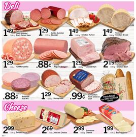 Sal's Grocery flyer week 27 Page 4