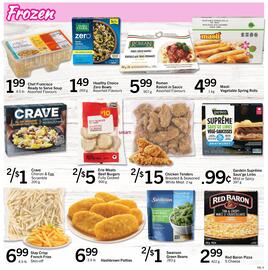 Sal's Grocery flyer week 27 Page 5