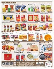Seasons Foodmart flyer week 27 Page 4
