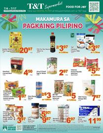 T&T Supermarket flyer week 27 Page 4