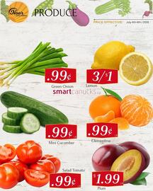 Noor Food Market flyer week 27 Page 2