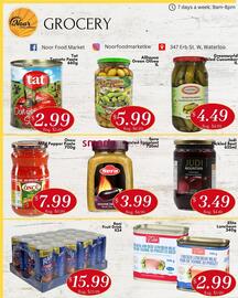 Noor Food Market flyer week 27 Page 3