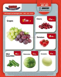 Samir Supermarket flyer week 27 Page 2
