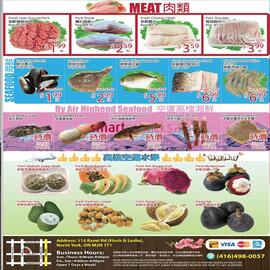 Sunny Food Mart flyer week 27 Page 4