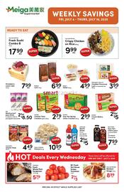 Meiga Supermarket flyer week 27 Page 2