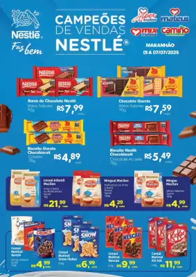 Catálogo Supermercados Mateus