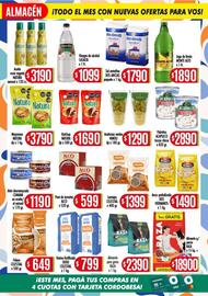 Catálogo Supermercados Caracol Página 2