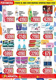 Catálogo Supermercados Caracol Página 8