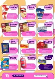Catálogo Supermercados Tadicor semana 27 Página 6