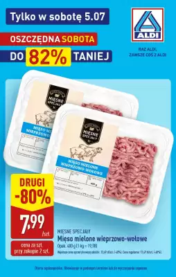 ALDI gazetka (ważność do 5-07)