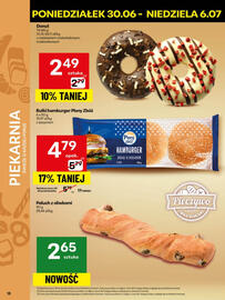 Delikatesy Centrum gazetka tydzień 27 Strona 18
