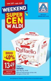 ALDI gazetka Strona 1