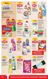 Auchan akciós újság hét 27 Oldal 40