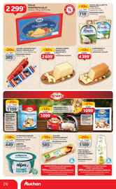 Auchan akciós újság hét 27 Oldal 26