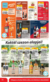 Auchan akciós újság hét 27 Oldal 38