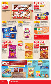 Auchan akciós újság hét 27 Oldal 28