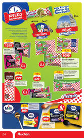 Auchan akciós újság hét 27 Oldal 24