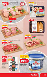 Auchan akciós újság hét 27 Oldal 13