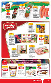 Auchan akciós újság hét 27 Oldal 21