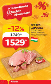 Auchan akciós újság hét 27 Oldal 12