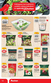 Auchan akciós újság hét 27 Oldal 18