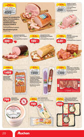 Auchan akciós újság hét 27 Oldal 20
