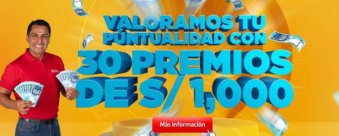 Catálogo Caja Trujillo Página 1