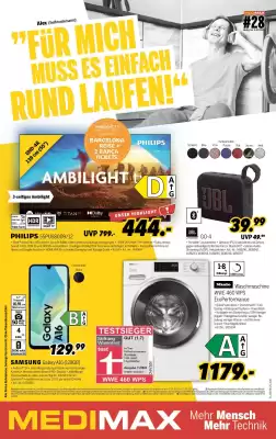 MEDIMAX Prospekt (gültig bis 10-07)