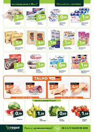 Folheto Roque Supermercados Página 2
