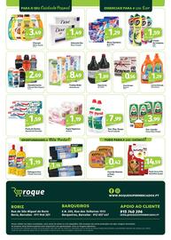 Folheto Roque Supermercados Página 4