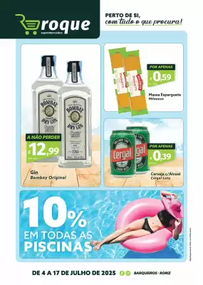 Folheto Roque Supermercados (válido até 17-07)