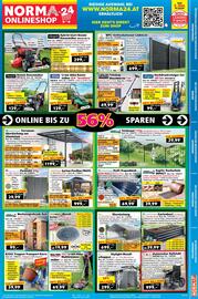 Norma Flugblatt woche 29 Seite 1