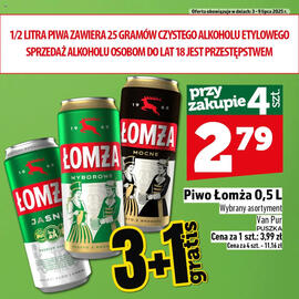 Topaz gazetka | Alkohole Strona 4