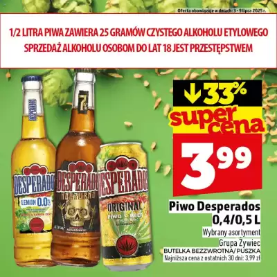 Topaz gazetka (ważność do 9-07)